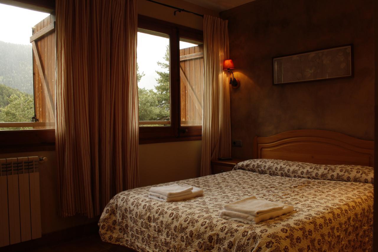 Hotel Camp Del Serrat Les Escaldes Exteriér fotografie